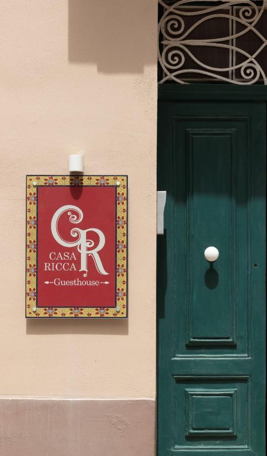 Bed and Breakfast Casa Ricca St. Paul's Bay Exterior foto