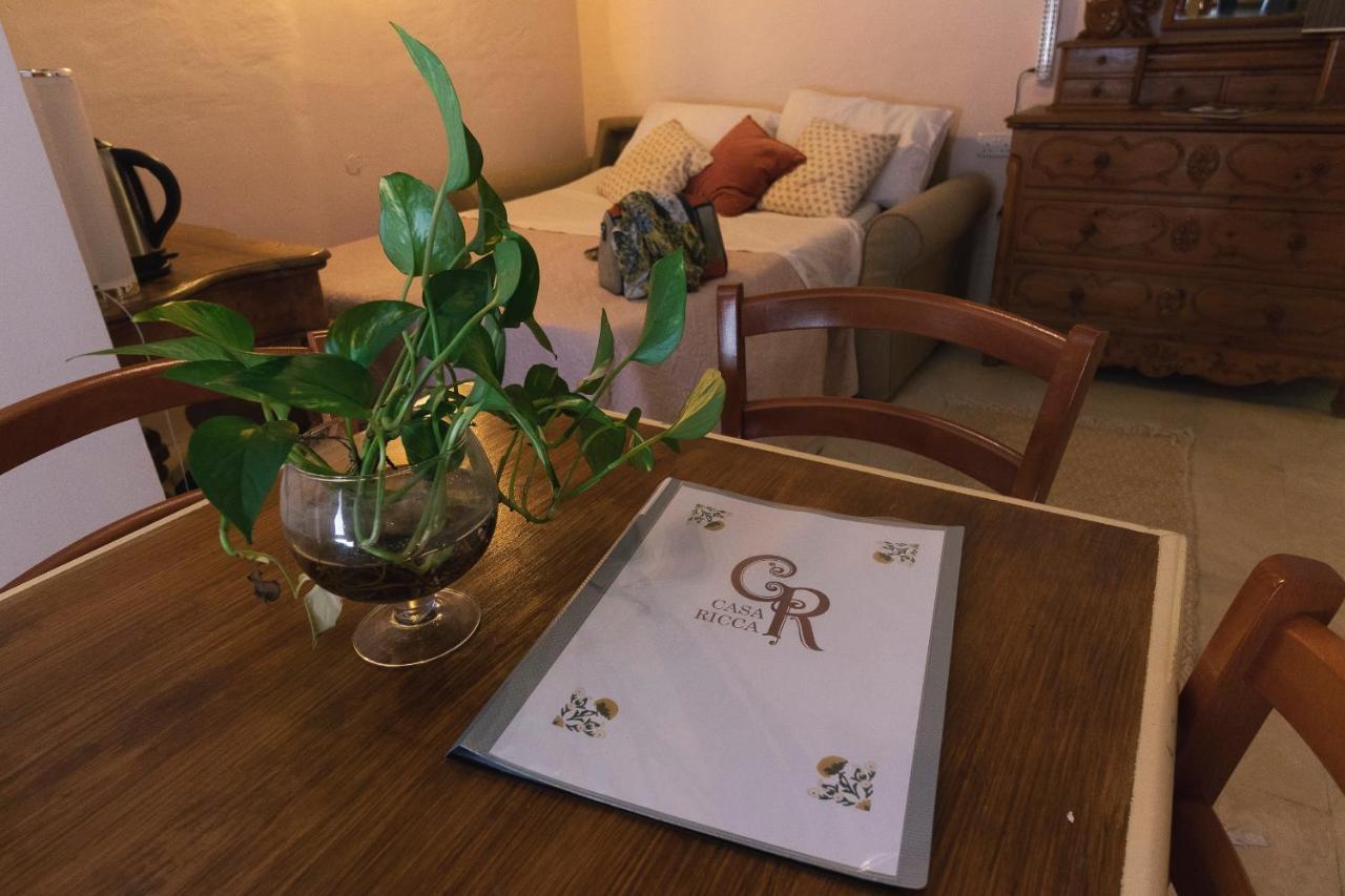 Bed and Breakfast Casa Ricca St. Paul's Bay Exterior foto